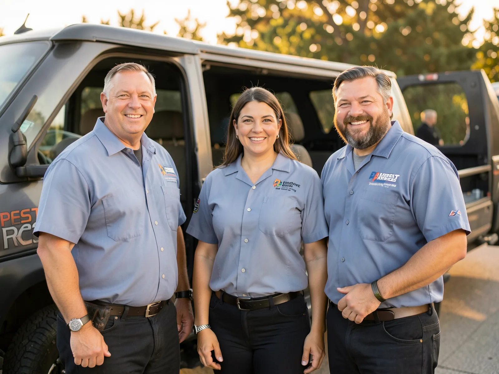 Pest Control company in Farmington, WV