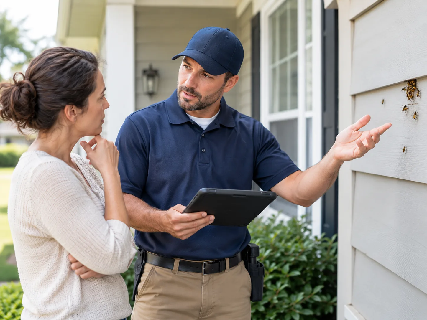 Pest Control Farmington, WV FAQs