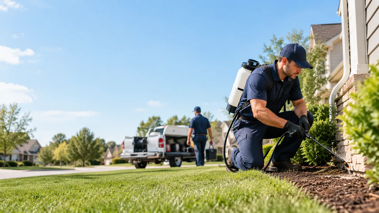 Pest Control in Farmington, WV near me